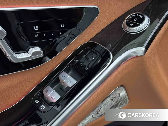 Mercedes-Benz S-class id 4291342 из Китая 12