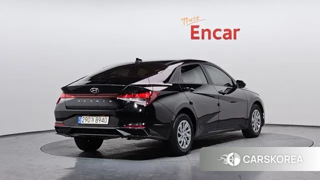 Hyundai Avante (CN7) id 3741384 из Кореи 12