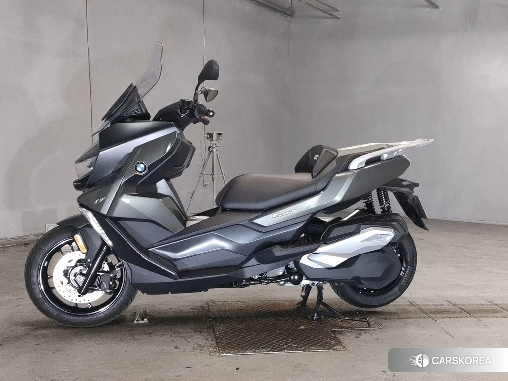 Проданный BMW C400GT 2022 из Японии