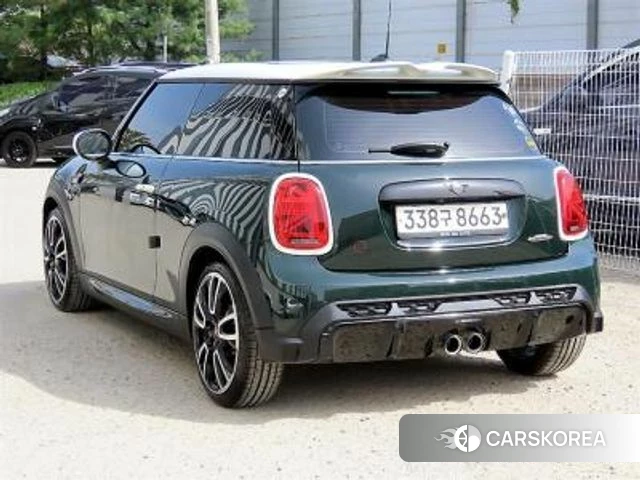 Mini Cooper S id 4376094 из Кореи 12
