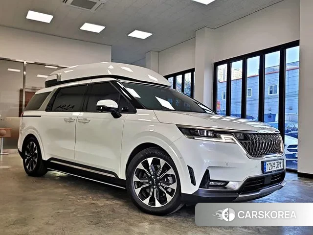 Kia Carnival 4th generation id 3437239 из Кореи 12