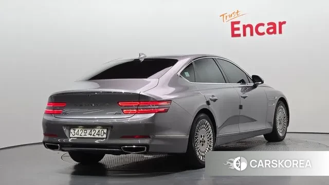 Genesis G80 (RG3) id 3016976 из Кореи 12