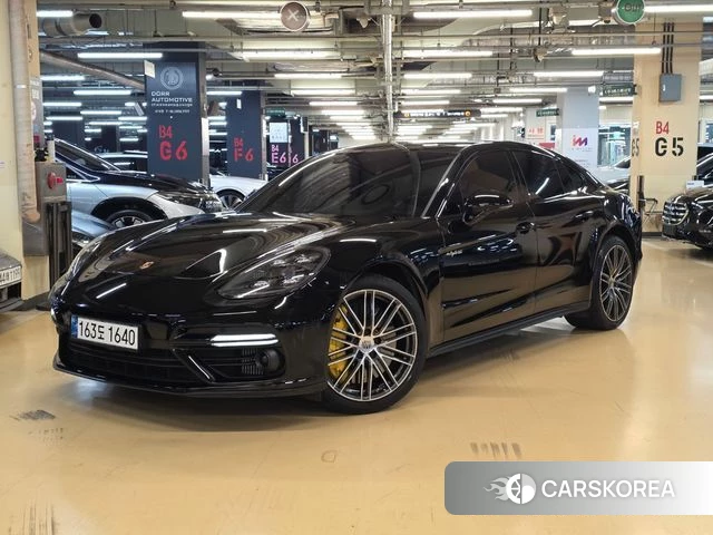 Porsche Panamera (971) id 4574328 из Кореи 12