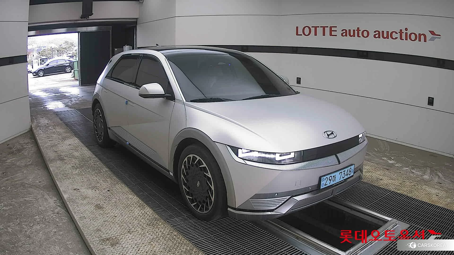 Hyundai IONIQ 5 id 3875840 из Кореи 12