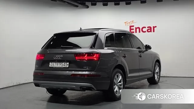 Audi Q7 (4M) id 3494283 из Кореи 12