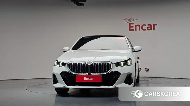 BMW 5 Series (G60) id 4749279 из Кореи 12