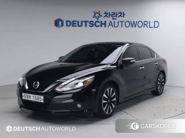 Nissan Altima id 3071788 из Кореи 12