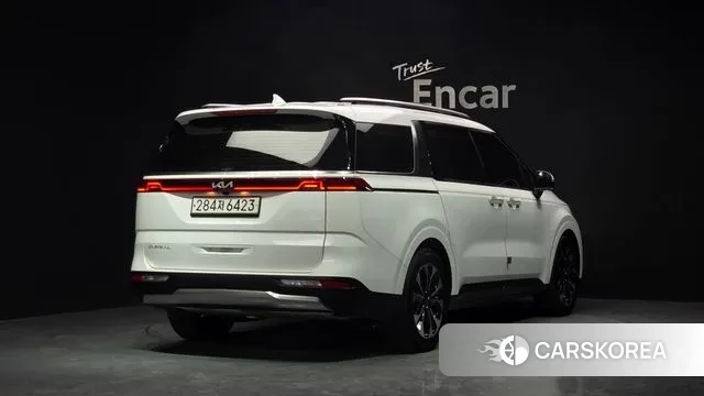 Kia Carnival 4th generation id 3740499 из Кореи 12