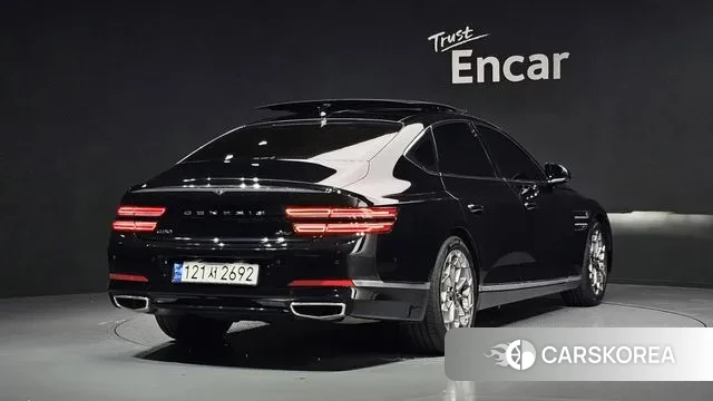 Genesis G80 (RG3) id 3366011 из Кореи 12