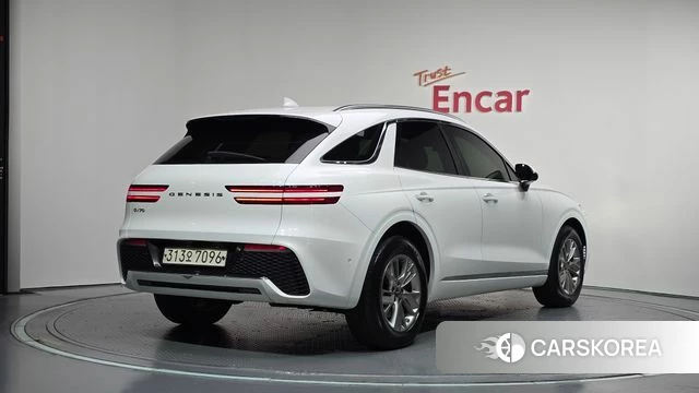 Genesis GV70 id 4836254 из Кореи 12