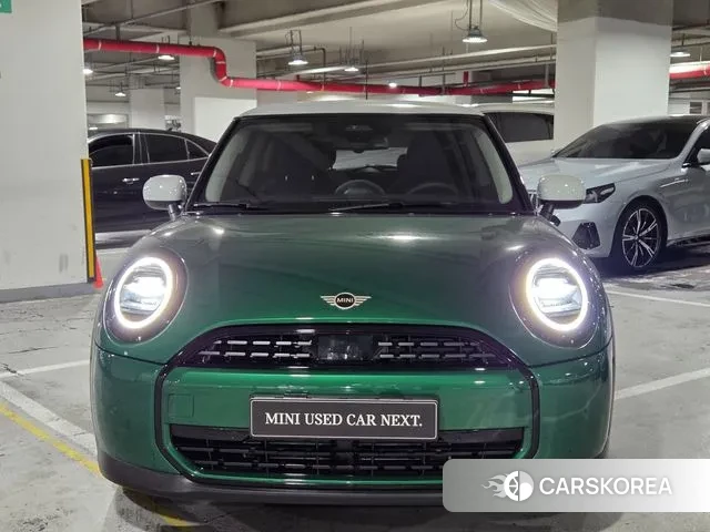 Mini Cooper C 4th generation id 3081510 из Кореи 12