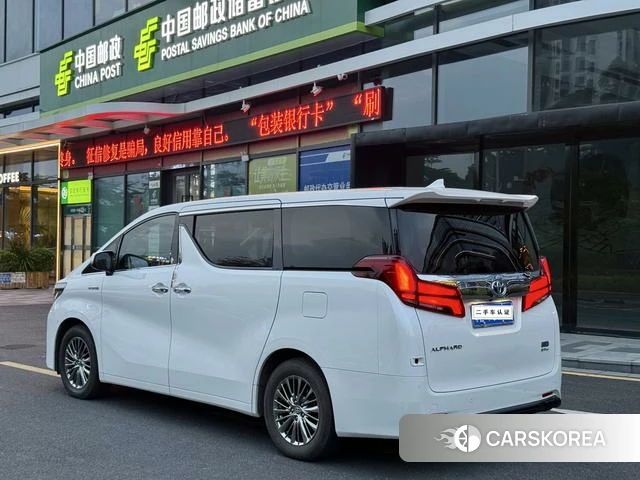 Toyota Elfa id 4313384 из Китая 10