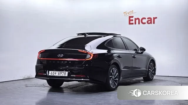 Hyundai Sonata (DN8) id 3626934 из Кореи 12