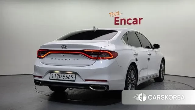 Hyundai Grandeur IG id 3557497 из Кореи 12