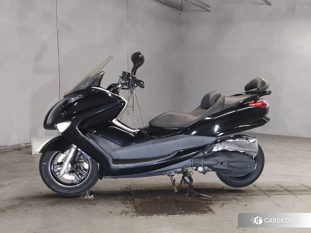 Проданный Yamaha MAJESTY 250 2011 из Японии, фото 2