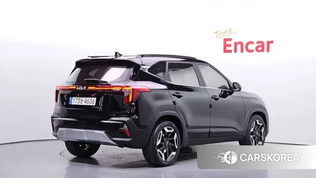 Kia The New Seltos id 3372521 из Кореи 12