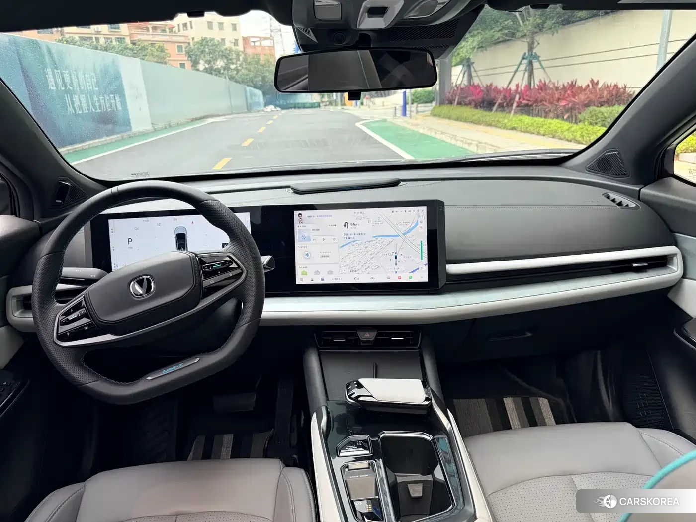 Chang'an Changan UNI-T 2024 Silver/gray из Китая, фото 6