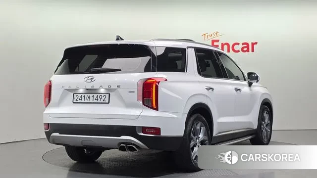 Hyundai Palisade id 3607739 из Кореи 12