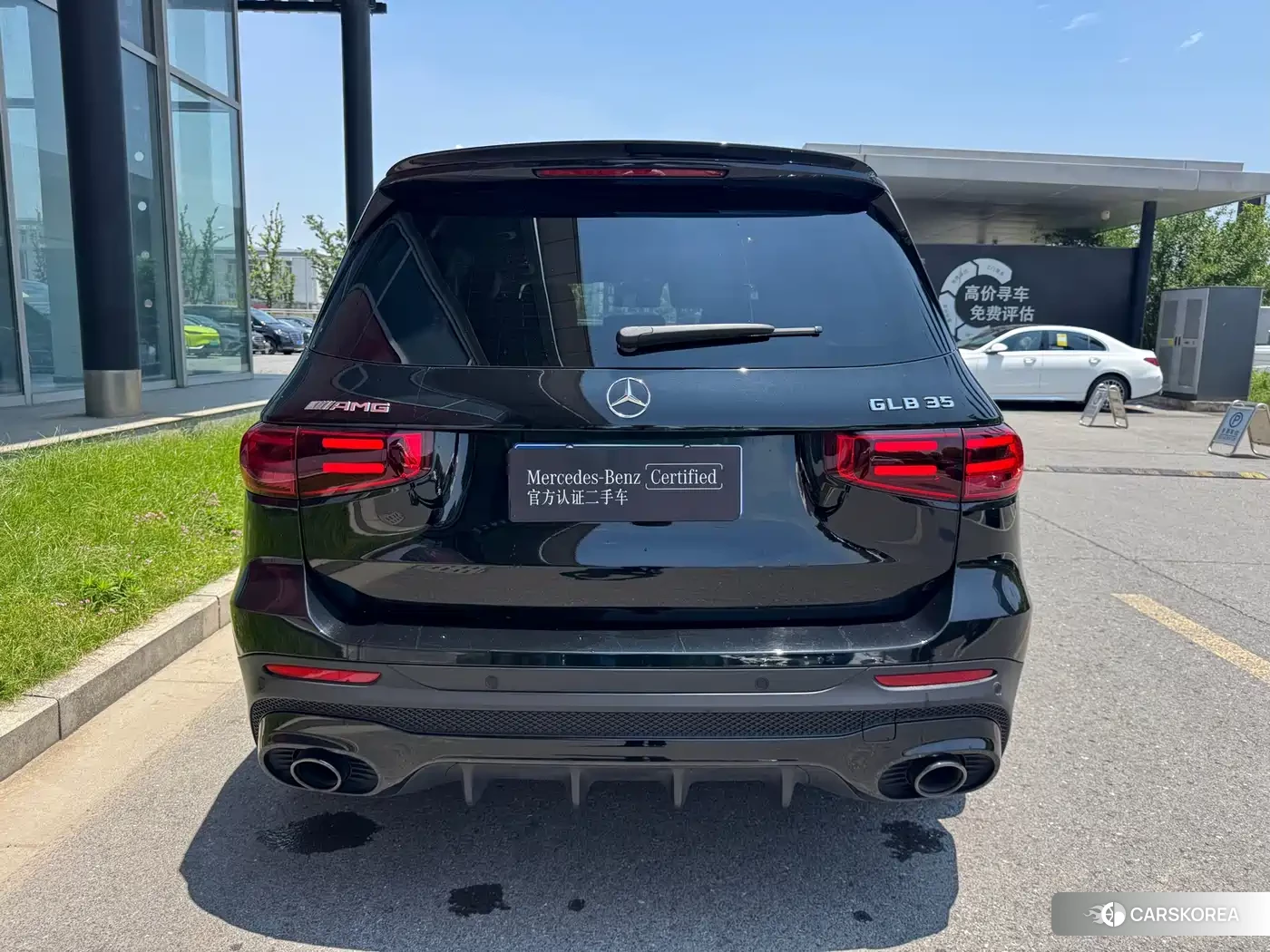 Mercedes-Benz GLB AMG id 4538972 из Китая 12