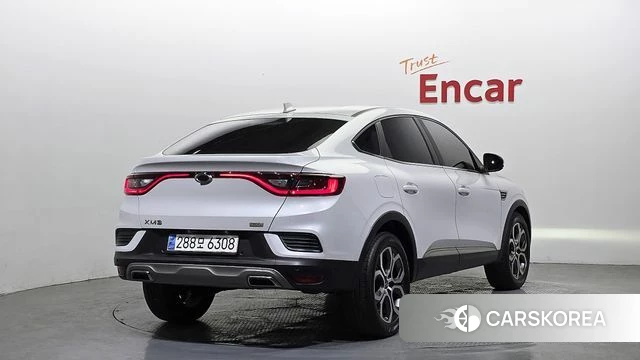 Renault Korea (Samsung) XM3 id 4232030 из Кореи 12