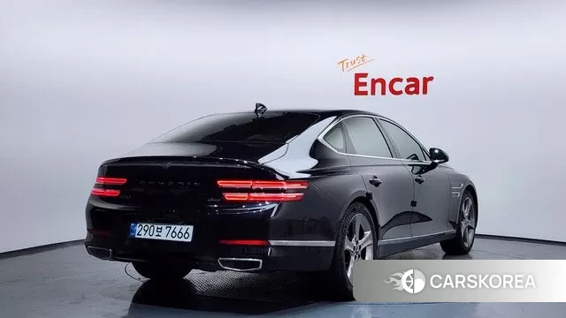 Genesis G80 (RG3) id 3479538 из Кореи 12