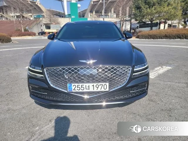 Genesis G80 (RG3) id 3702827 из Кореи 12