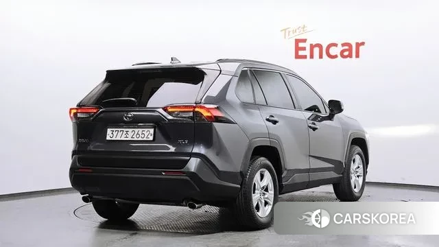 Toyota RAV4 5th Generation id 3772050 из Кореи 12
