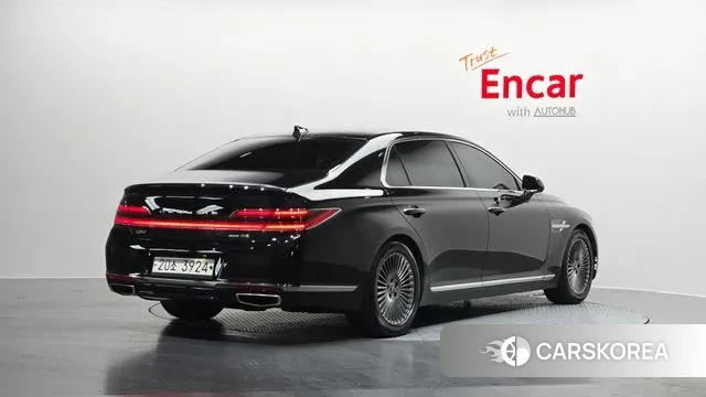 Genesis G90 id 3583199 из Кореи 12