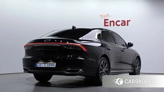 Hyundai The New Grandeur IG id 4293268 из Кореи 12