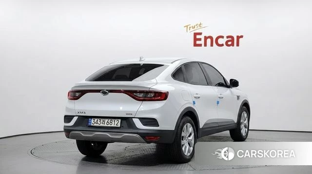 Renault Korea (Samsung) XM3 id 4495635 из Кореи 12