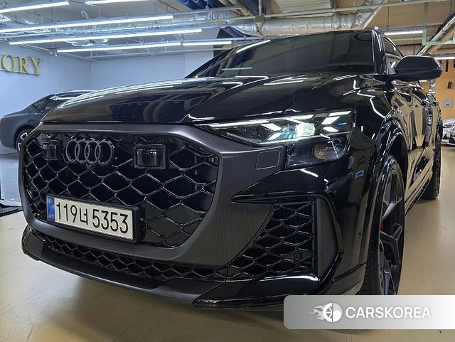 Audi RSQ8 (4M) id 4700735 из Кореи 12