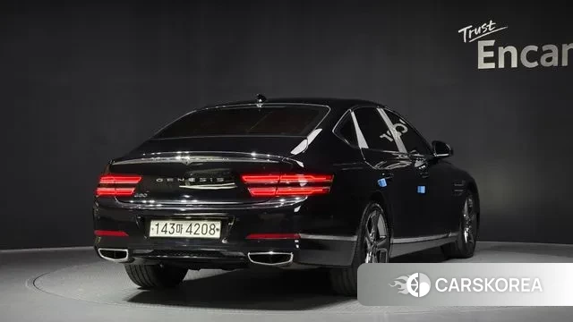 Genesis G80 (RG3) id 3385479 из Кореи 12