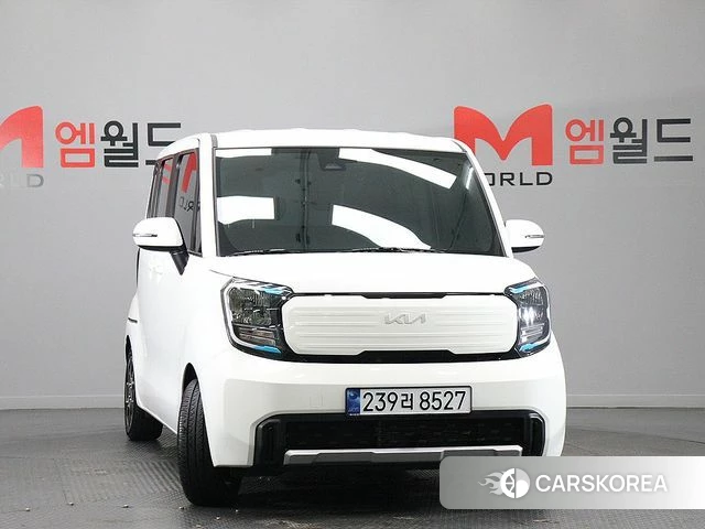 Kia The New Kia Ray id 3850219 из Кореи 12