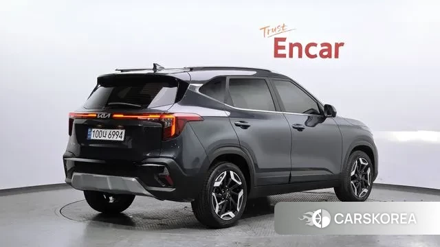 Kia The New Seltos id 3739480 из Кореи 12