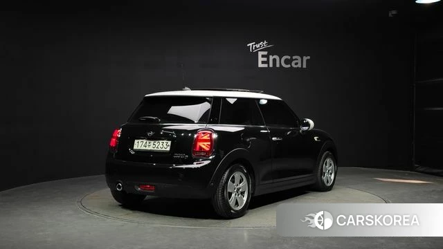Mini Cooper D id 4250998 из Кореи 12