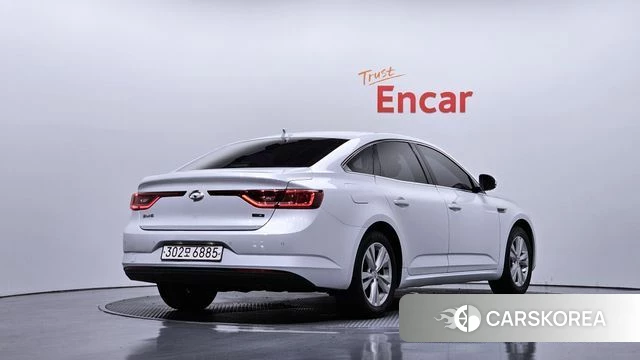 Renault Korea (Samsung) SM6 id 4324882 из Кореи 12