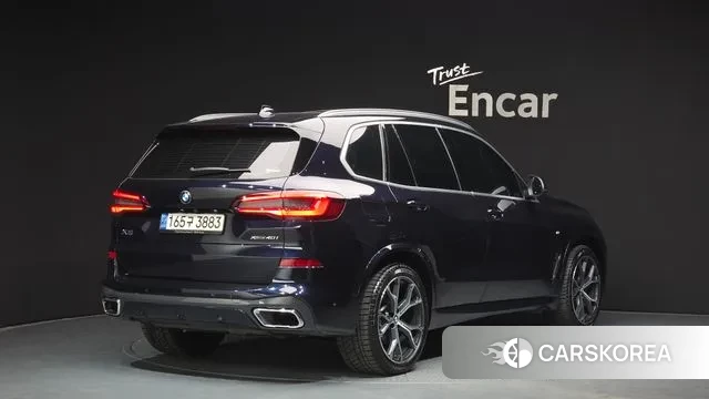 BMW X5 (G05) id 3685666 из Кореи 12