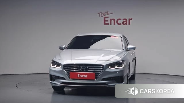Hyundai Grandeur IG id 4496644 из Кореи 12