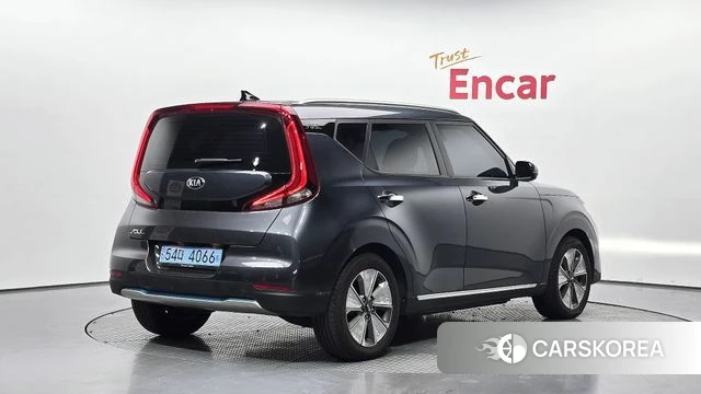 Kia Soul Booster EV id 4377761 из Кореи 12