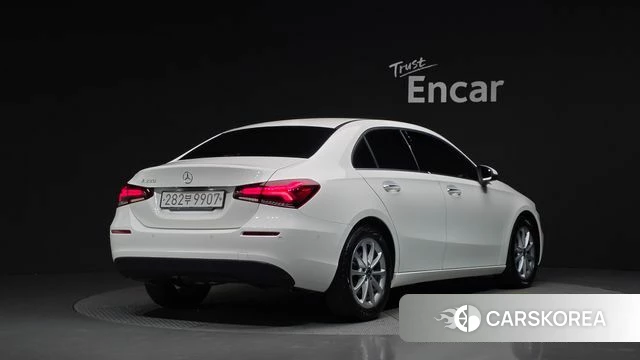 Mercedes-Benz A-Class W177 id 4882087 из Кореи 12