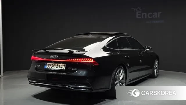 Audi A7 (4K) id 3666003 из Кореи 12