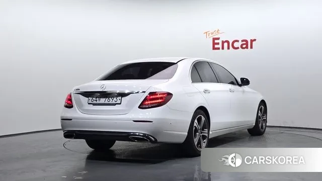 Mercedes-Benz E-Class W213 id 3423194 из Кореи 12