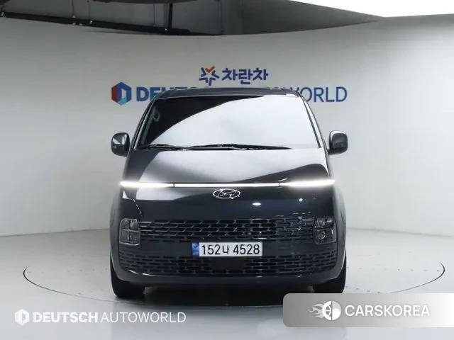 Hyundai Staria id 3741287 из Кореи 12