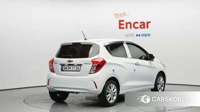 Chevrolet (GM Daewoo) The New Spark id 3504626 из Кореи 12