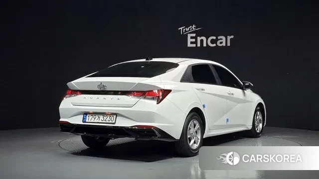 Hyundai Avante (CN7) id 3443681 из Кореи 12