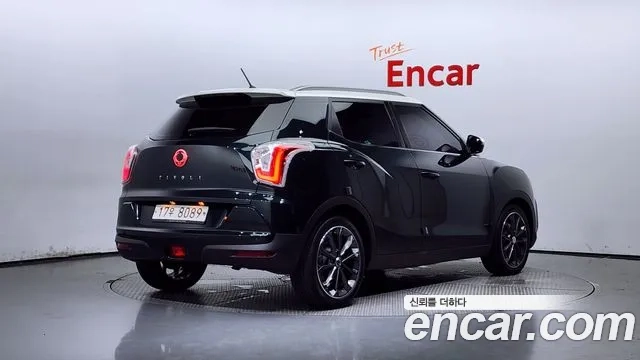 Ssangyong Tivoli Armor id 2892215 из Кореи 12