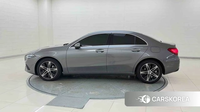 Mercedes-Benz A-Class W177 id 4870603 из Кореи 12