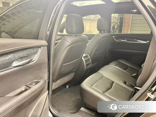 Cadillac XT5 2022 Черный из Китая, фото 2