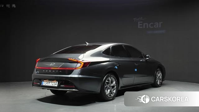 Hyundai Sonata (DN8) id 4721303 из Кореи 12