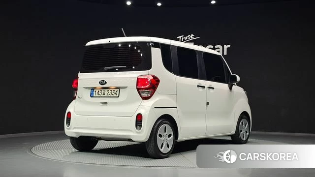 Kia The New Ray id 4930017 из Кореи 12